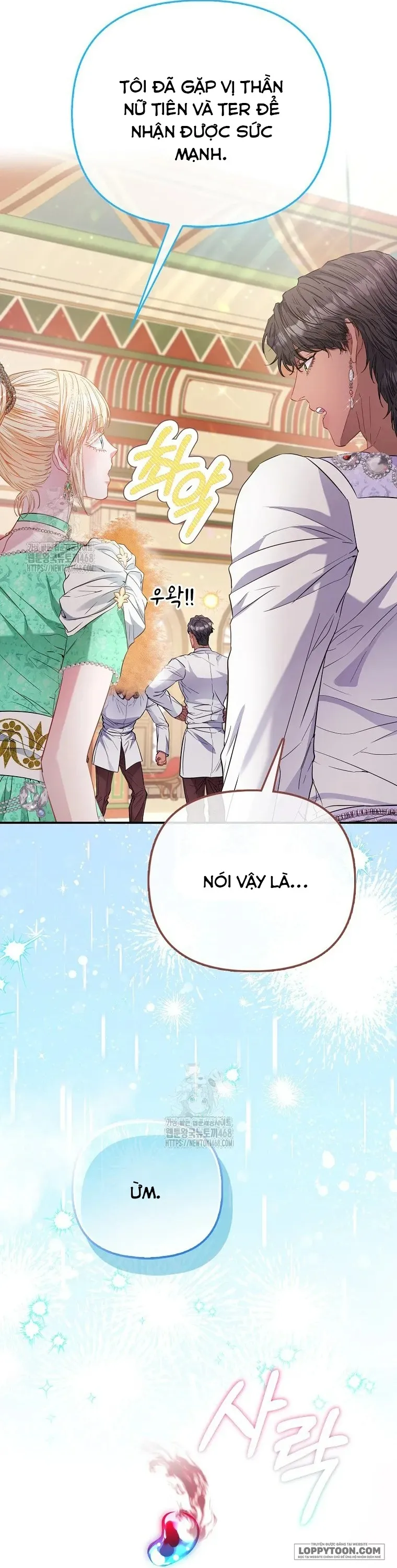Nàng Công Chúa Của Mọi Người - Chap 91 - Trang 19