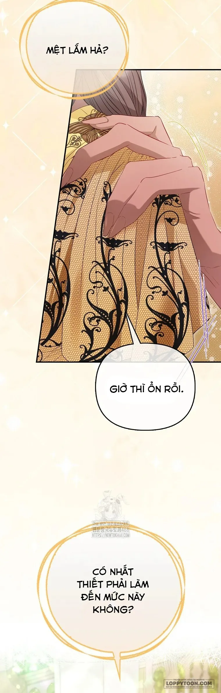 Nàng Công Chúa Của Mọi Người - Chap 91 - Trang 3