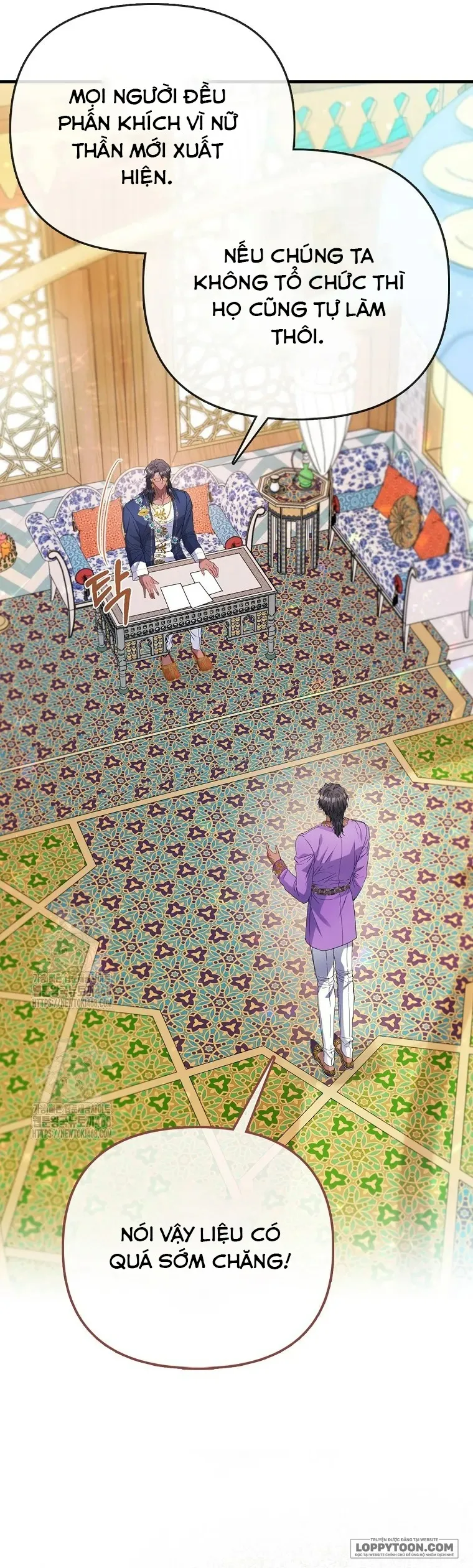 Nàng Công Chúa Của Mọi Người - Chap 91 - Trang 26