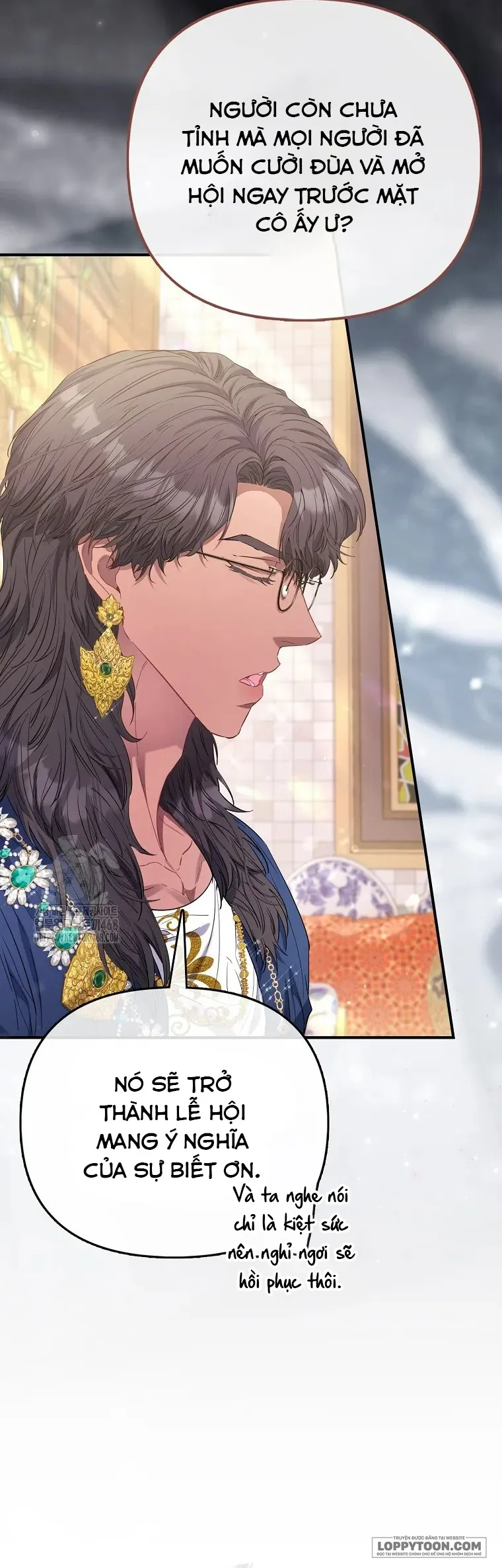 Nàng Công Chúa Của Mọi Người - Chap 91 - Trang 29
