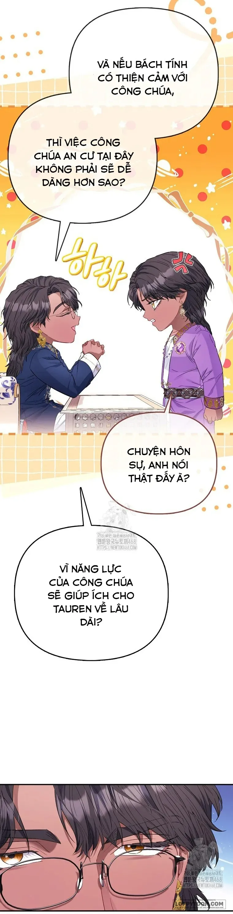 Nàng Công Chúa Của Mọi Người - Chap 91 - Trang 35