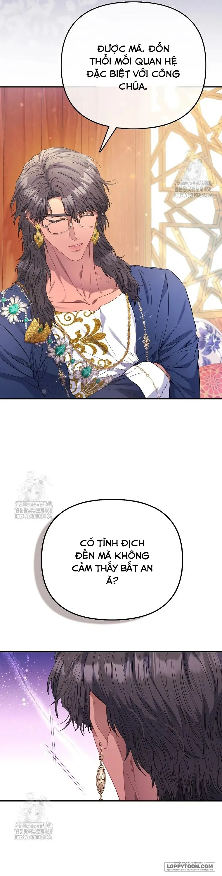 Nàng Công Chúa Của Mọi Người - Chap 91 - Trang 37