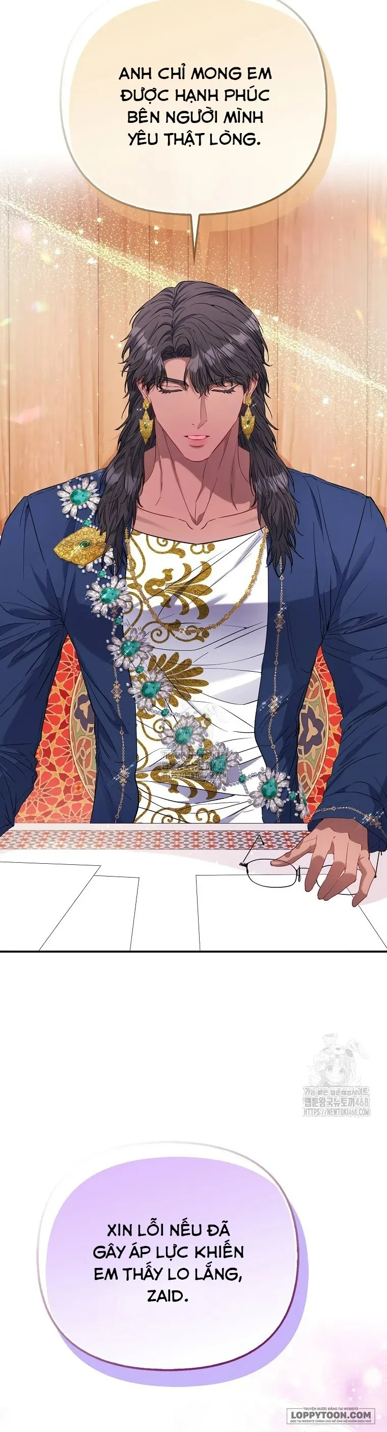 Nàng Công Chúa Của Mọi Người - Chap 91 - Trang 39