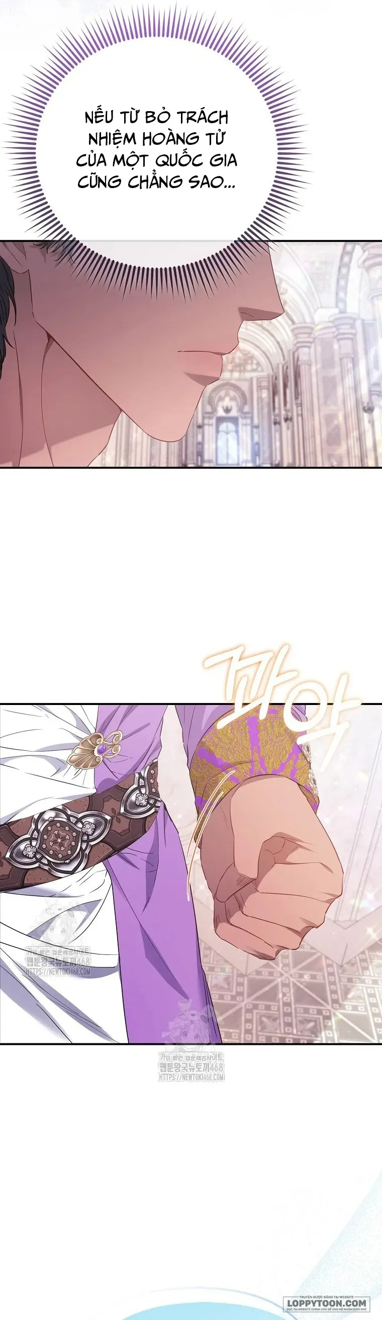 Nàng Công Chúa Của Mọi Người - Chap 91 - Trang 44