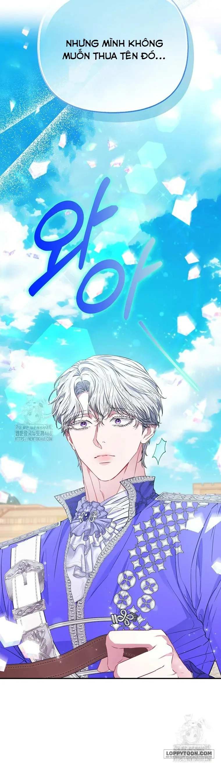Nàng Công Chúa Của Mọi Người - Chap 91 - Trang 45