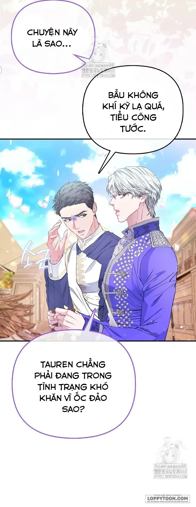 Nàng Công Chúa Của Mọi Người - Chap 91 - Trang 47