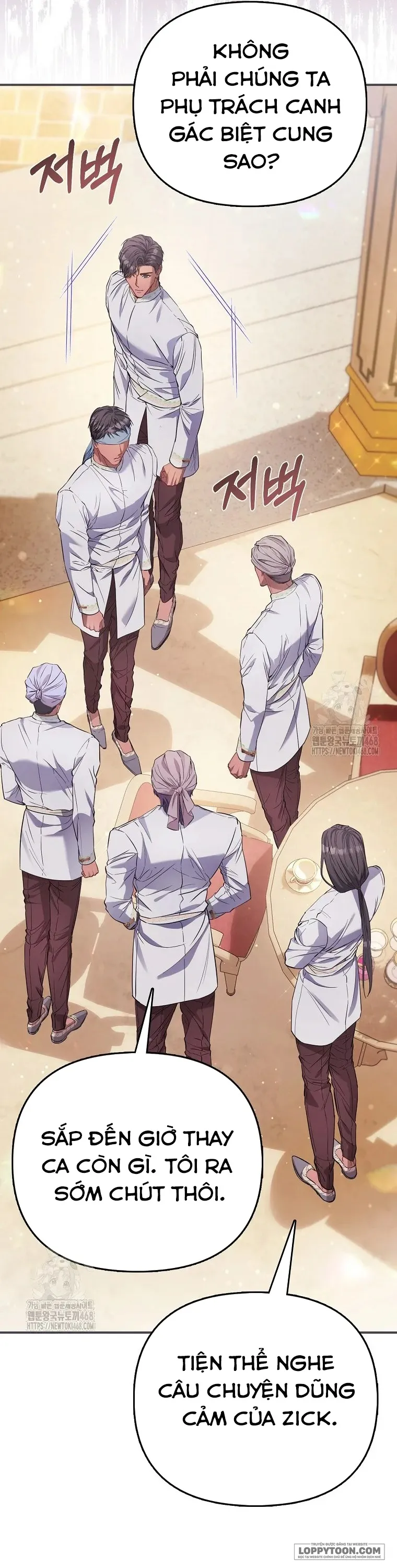 Nàng Công Chúa Của Mọi Người - Chap 92 - Trang 13
