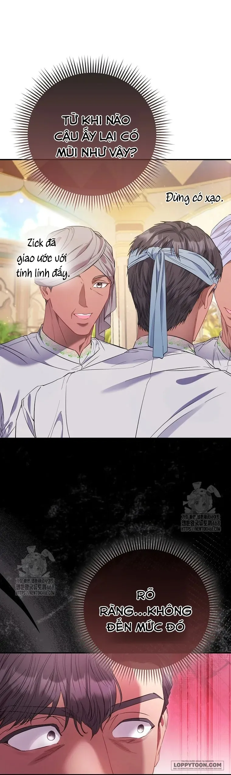 Nàng Công Chúa Của Mọi Người - Chap 92 - Trang 14