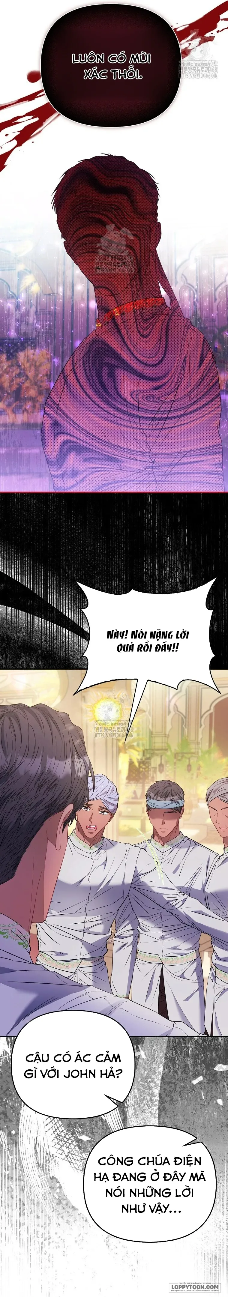 Nàng Công Chúa Của Mọi Người - Chap 92 - Trang 19