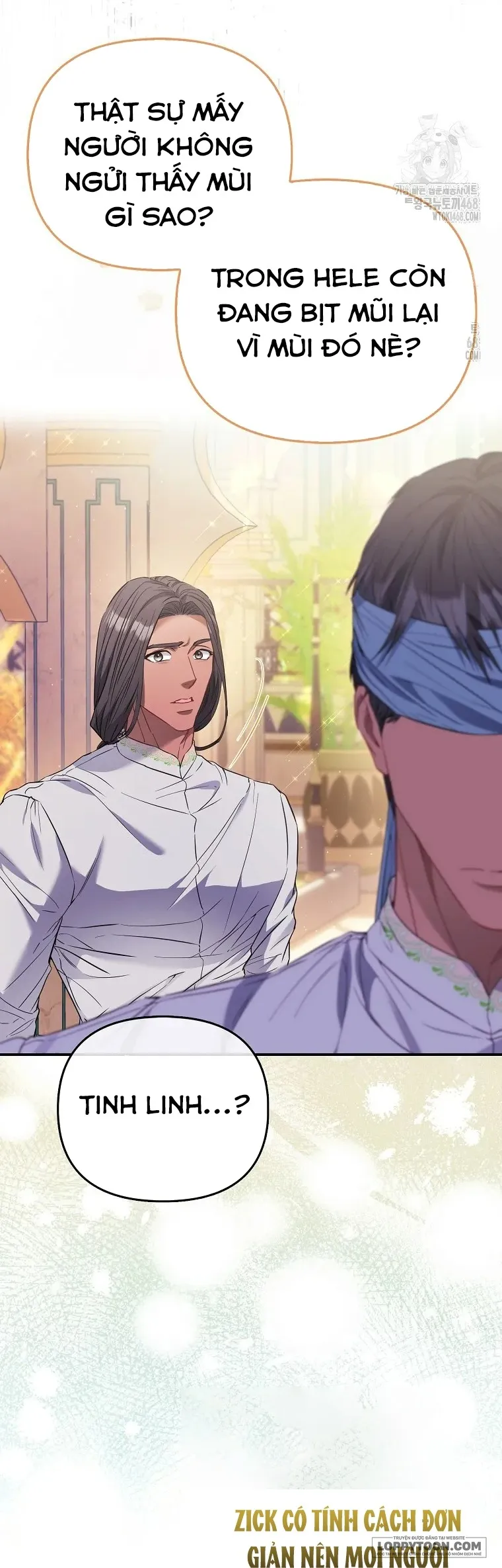 Nàng Công Chúa Của Mọi Người - Chap 92 - Trang 20