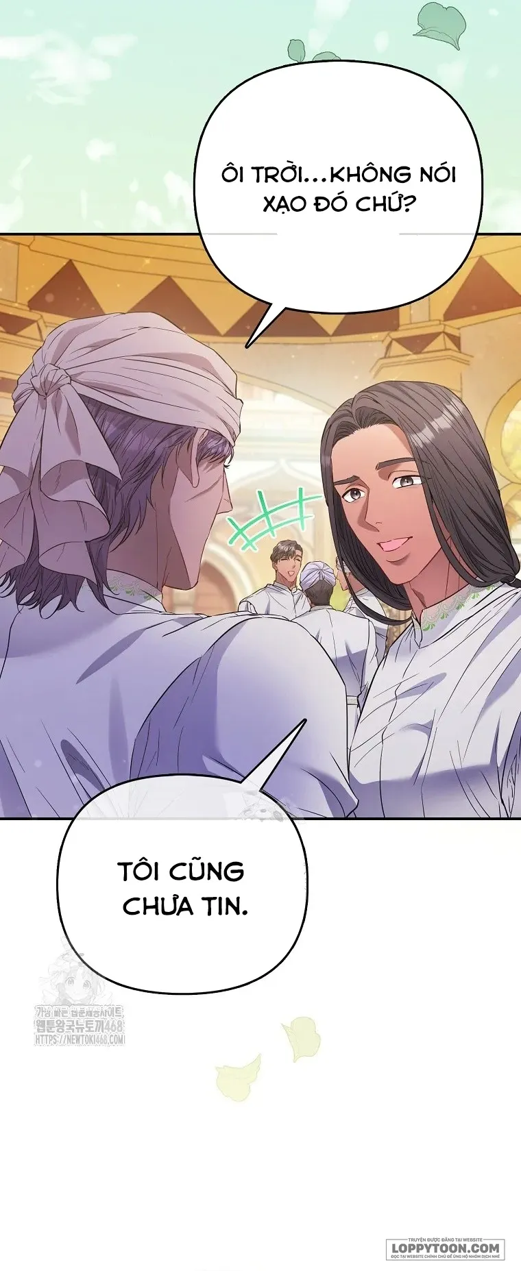 Nàng Công Chúa Của Mọi Người - Chap 92 - Trang 3