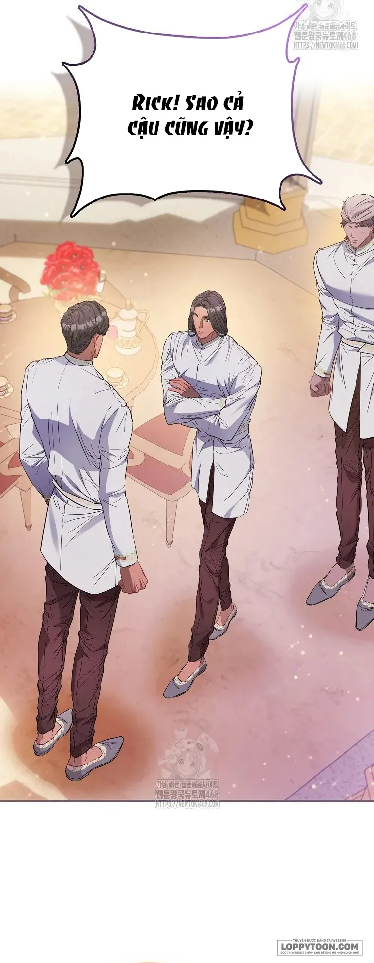Nàng Công Chúa Của Mọi Người - Chap 92 - Trang 23