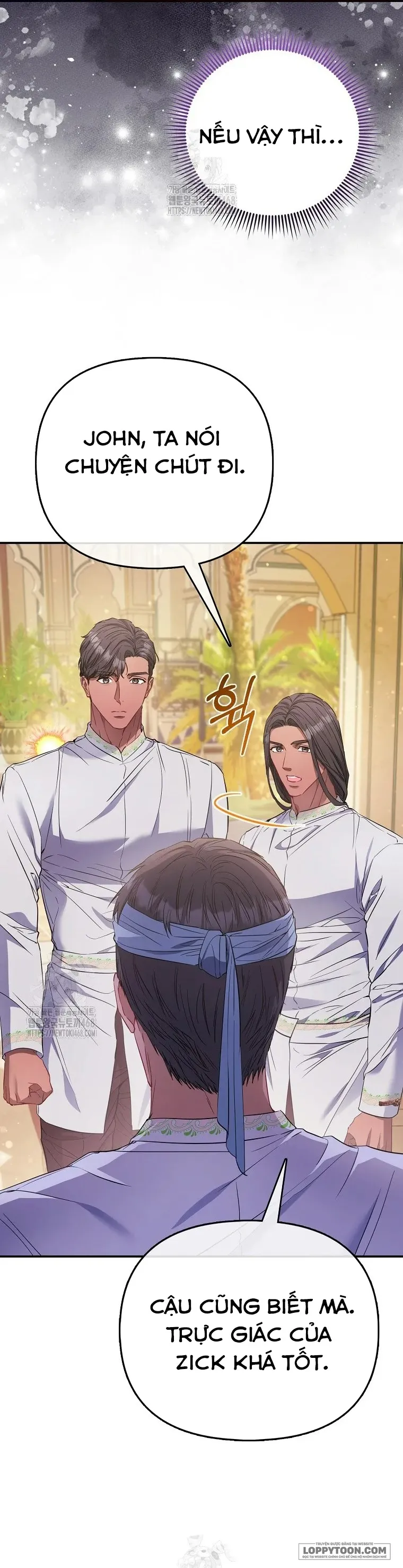 Nàng Công Chúa Của Mọi Người - Chap 92 - Trang 25