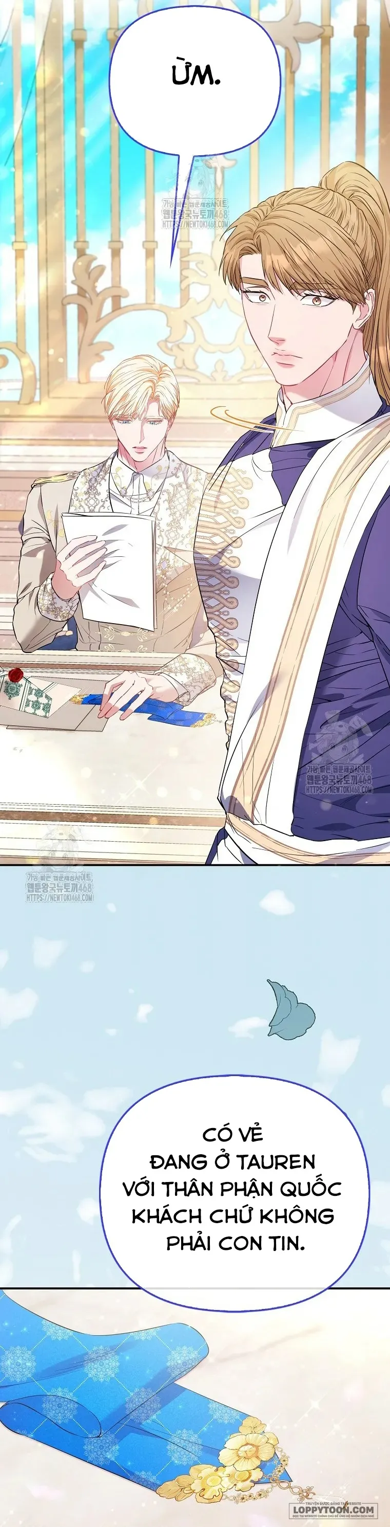 Nàng Công Chúa Của Mọi Người - Chap 92 - Trang 32