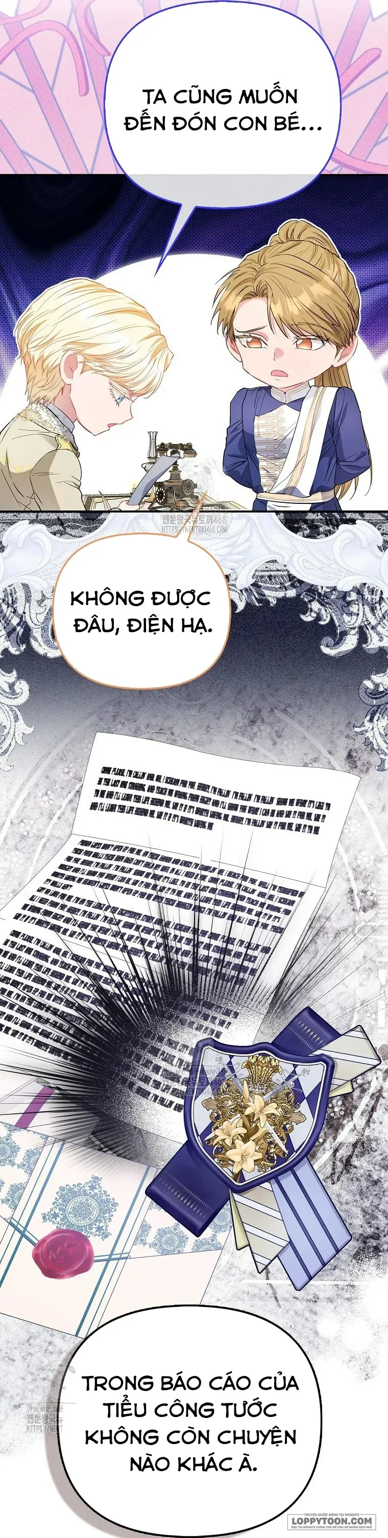 Nàng Công Chúa Của Mọi Người - Chap 92 - Trang 34