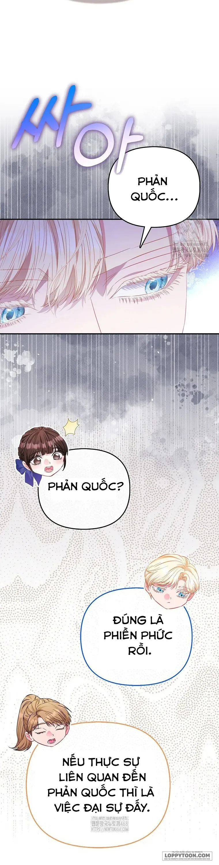 Nàng Công Chúa Của Mọi Người - Chap 92 - Trang 35