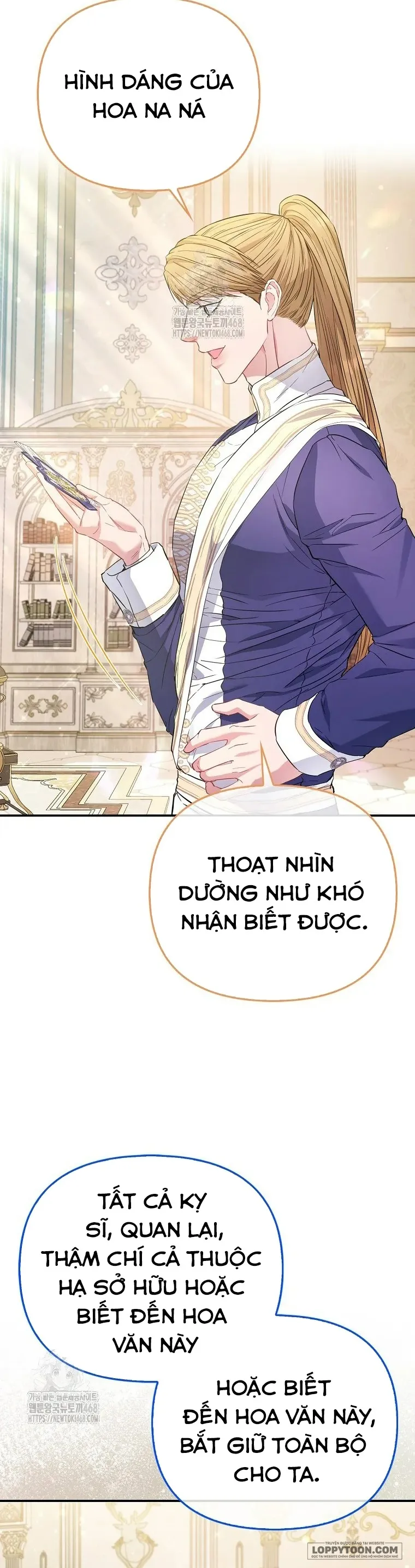 Nàng Công Chúa Của Mọi Người - Chap 92 - Trang 37