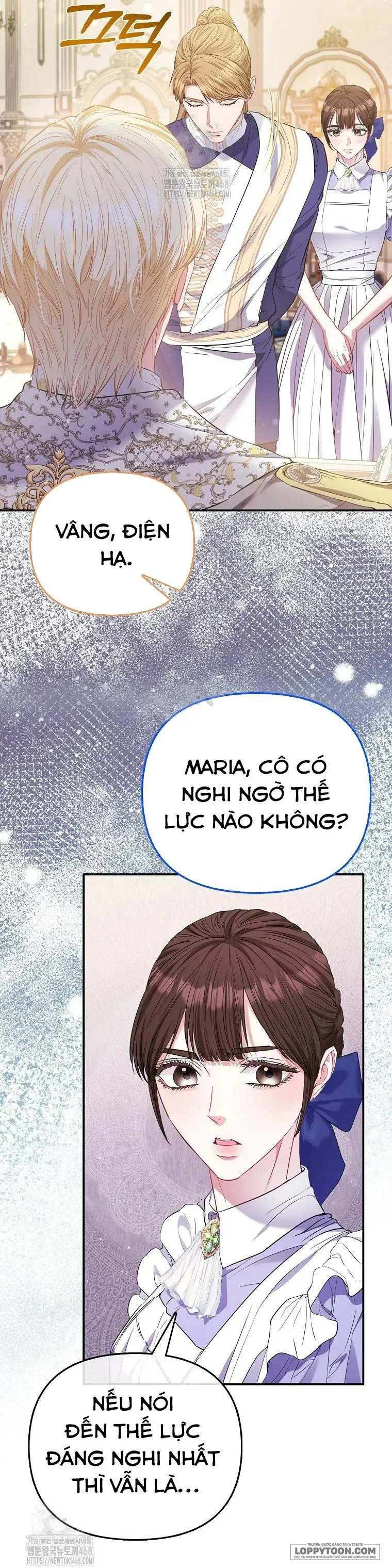 Nàng Công Chúa Của Mọi Người - Chap 92 - Trang 38