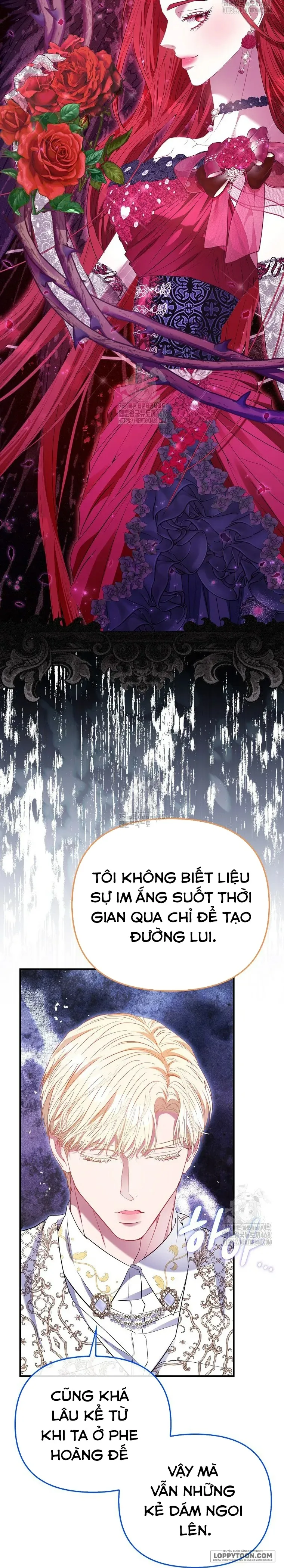 Nàng Công Chúa Của Mọi Người - Chap 92 - Trang 40