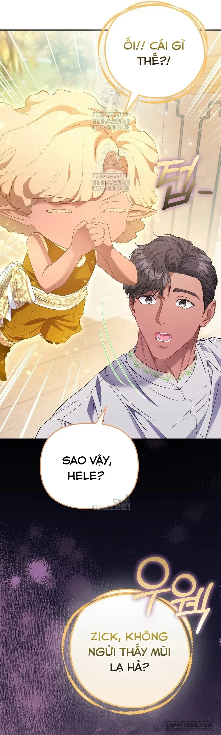 Nàng Công Chúa Của Mọi Người - Chap 92 - Trang 5