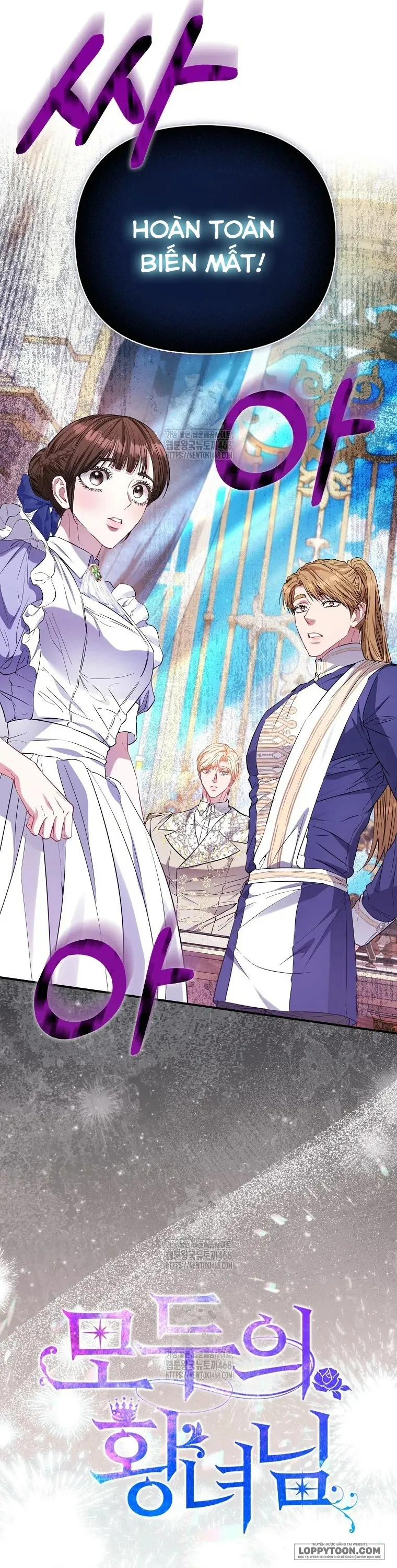 Nàng Công Chúa Của Mọi Người - Chap 92 - Trang 44