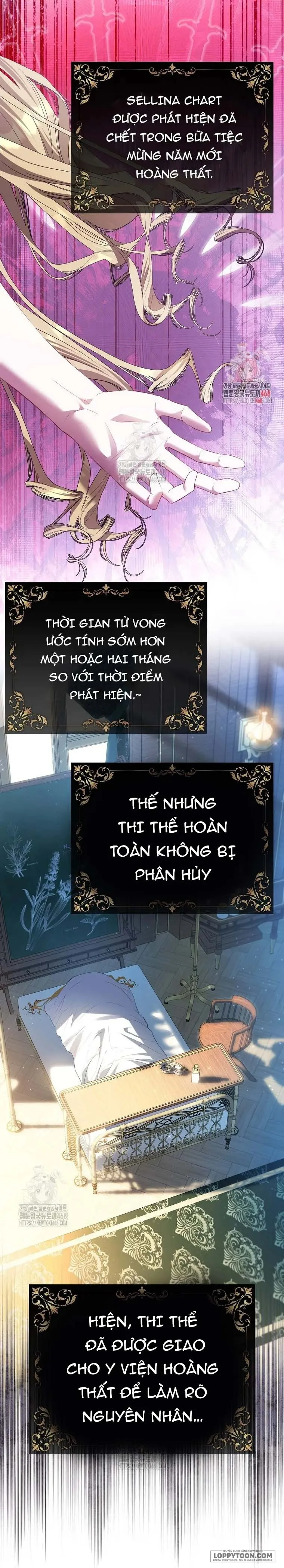 Nàng Công Chúa Của Mọi Người - Chap 93 - Trang 1