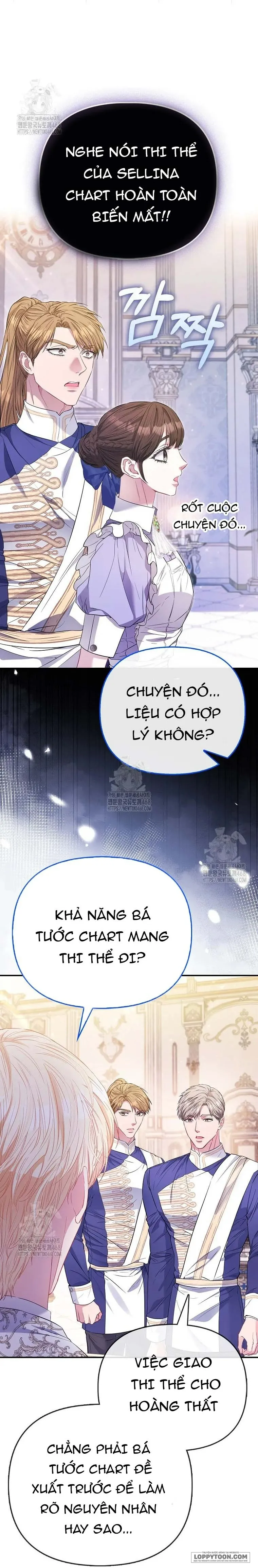 Nàng Công Chúa Của Mọi Người - Chap 93 - Trang 2