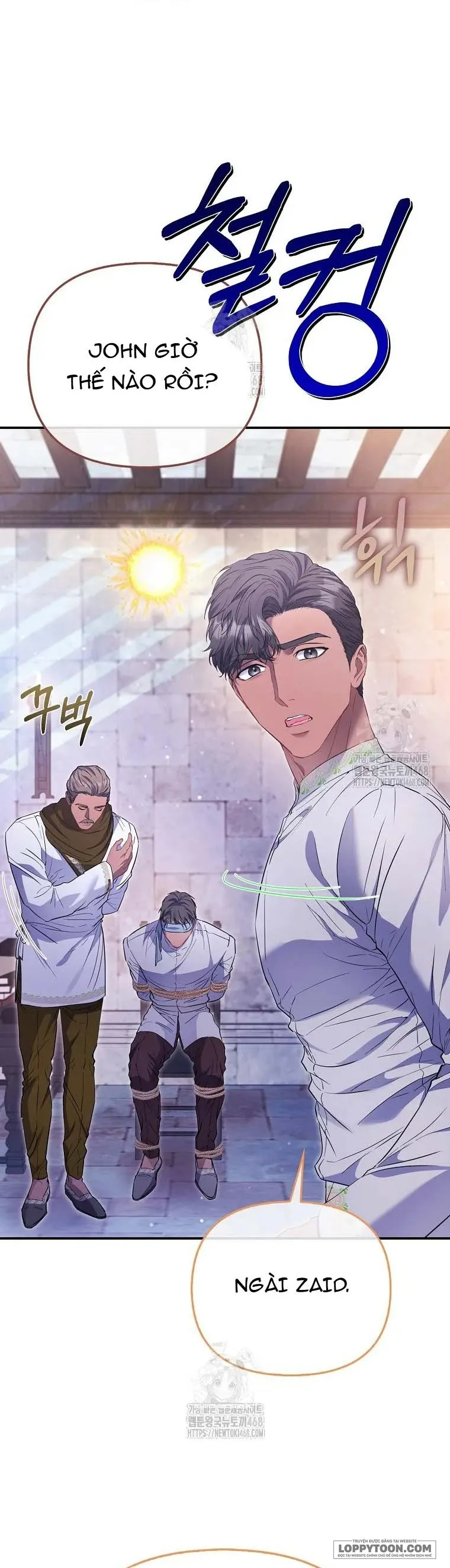 Nàng Công Chúa Của Mọi Người - Chap 93 - Trang 15