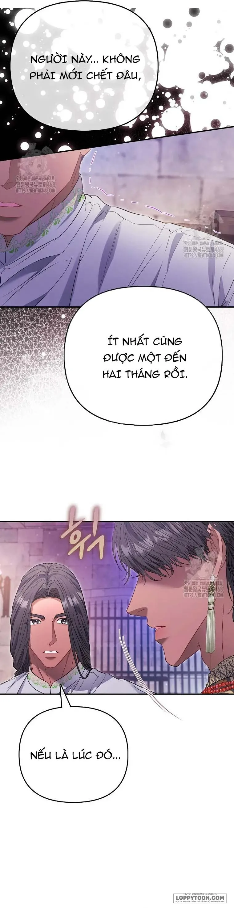 Nàng Công Chúa Của Mọi Người - Chap 93 - Trang 19