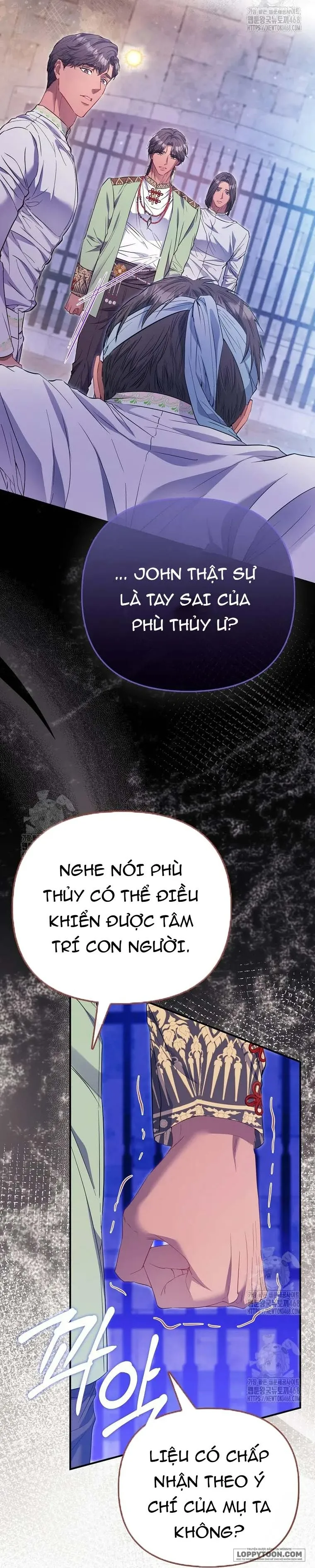Nàng Công Chúa Của Mọi Người - Chap 93 - Trang 24