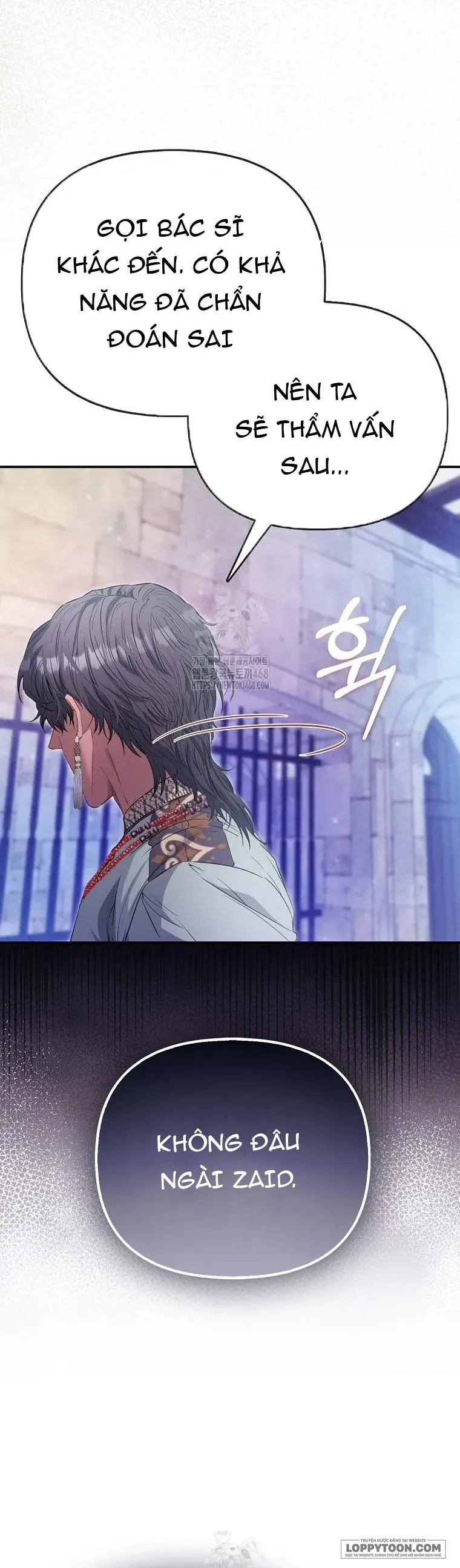 Nàng Công Chúa Của Mọi Người - Chap 93 - Trang 25