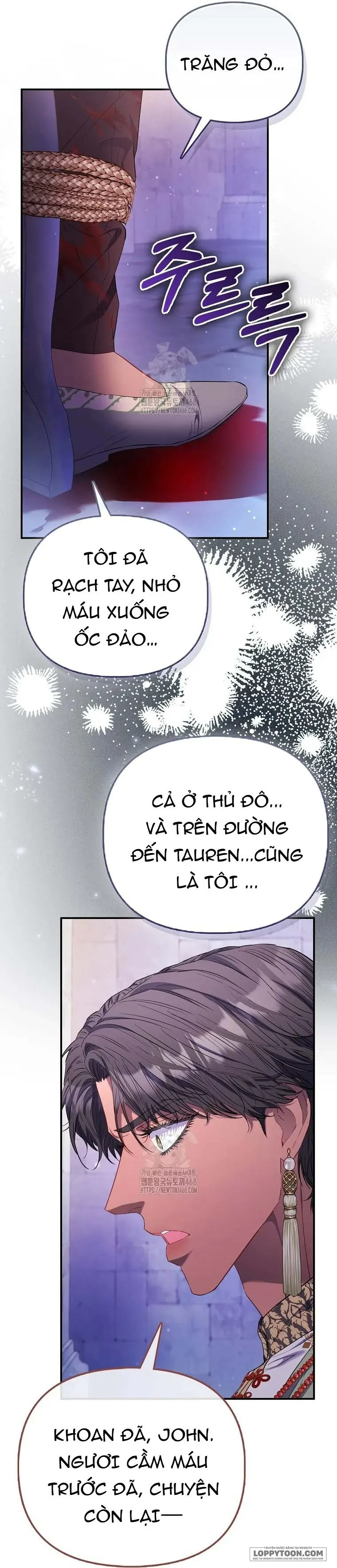 Nàng Công Chúa Của Mọi Người - Chap 93 - Trang 30