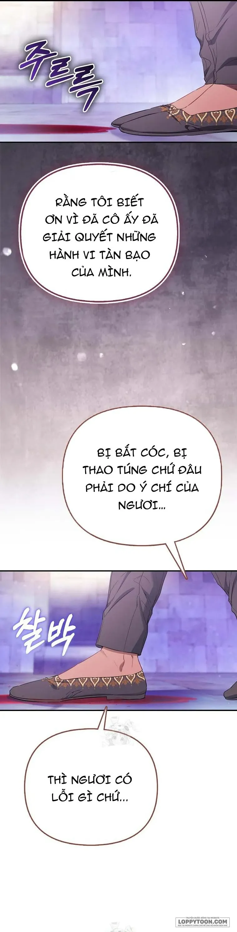 Nàng Công Chúa Của Mọi Người - Chap 93 - Trang 36