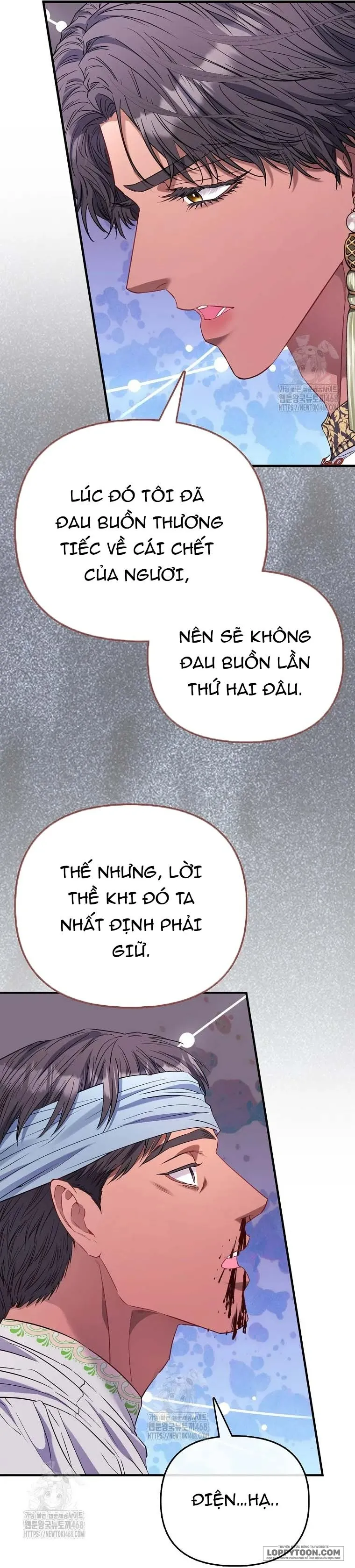 Nàng Công Chúa Của Mọi Người - Chap 93 - Trang 38