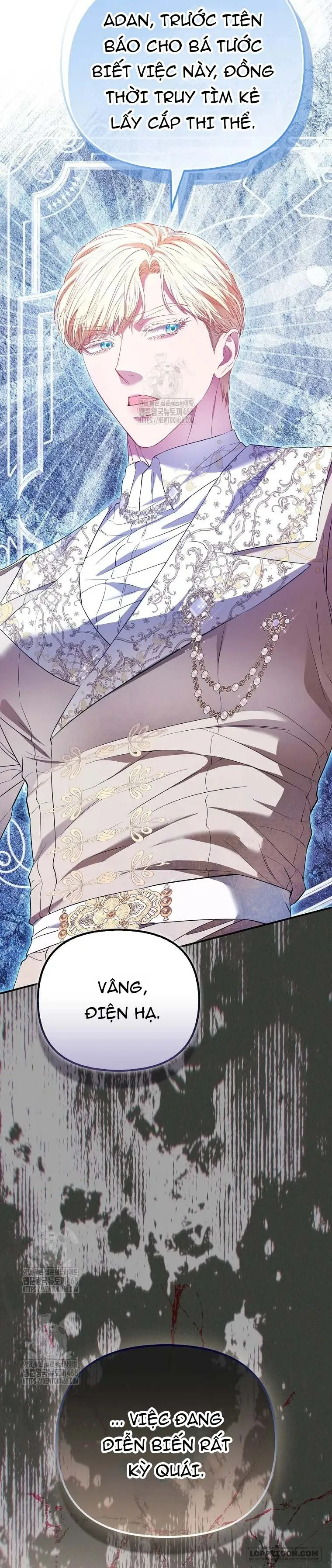 Nàng Công Chúa Của Mọi Người - Chap 93 - Trang 5