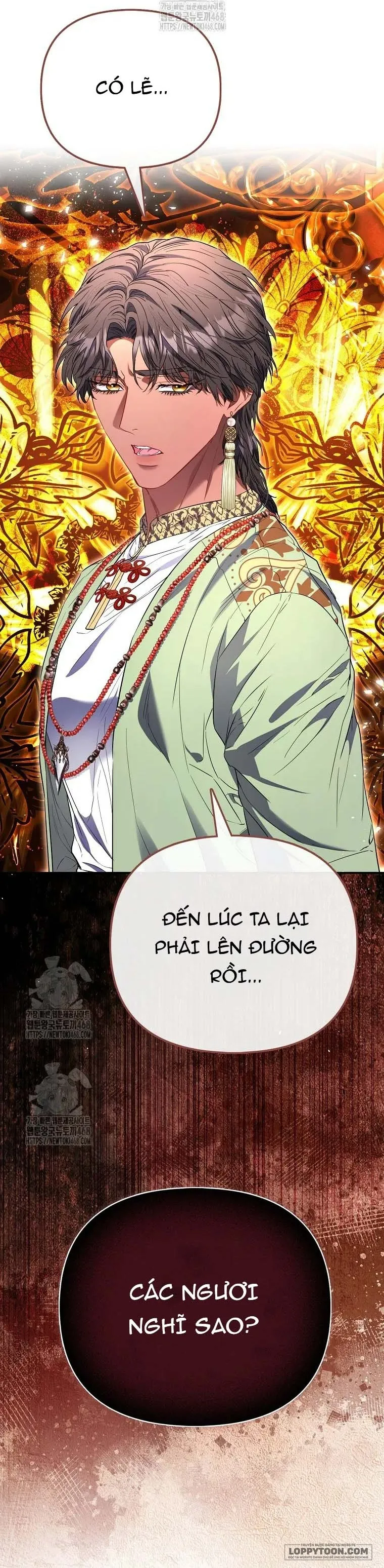 Nàng Công Chúa Của Mọi Người - Chap 93 - Trang 41