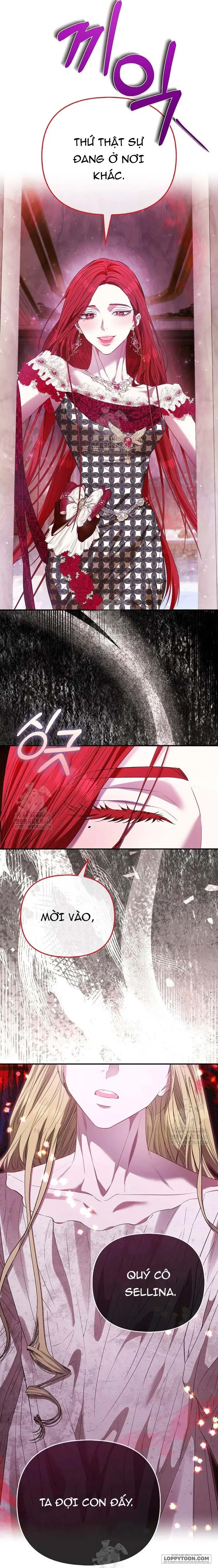 Nàng Công Chúa Của Mọi Người - Chap 93 - Trang 10