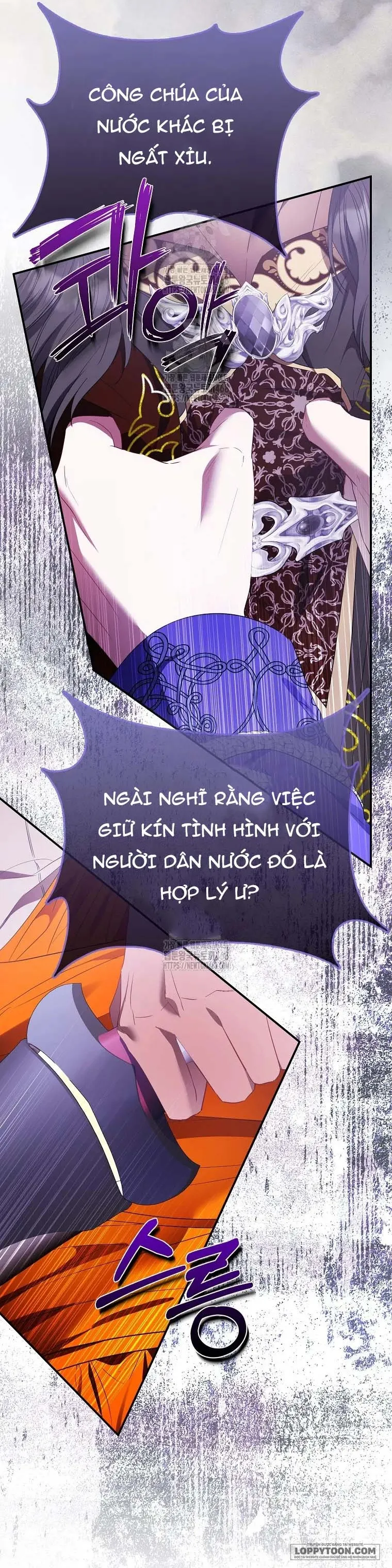 Nàng Công Chúa Của Mọi Người - Chap 94 - Trang 15