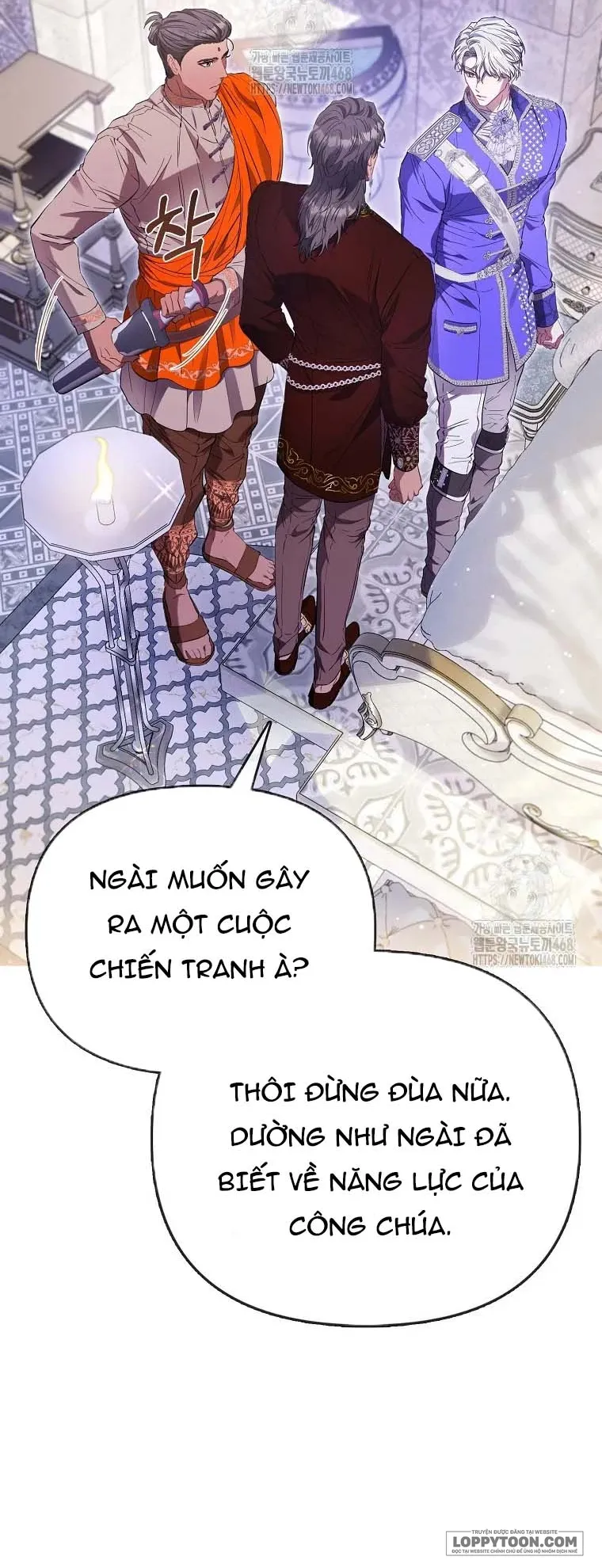 Nàng Công Chúa Của Mọi Người - Chap 94 - Trang 19