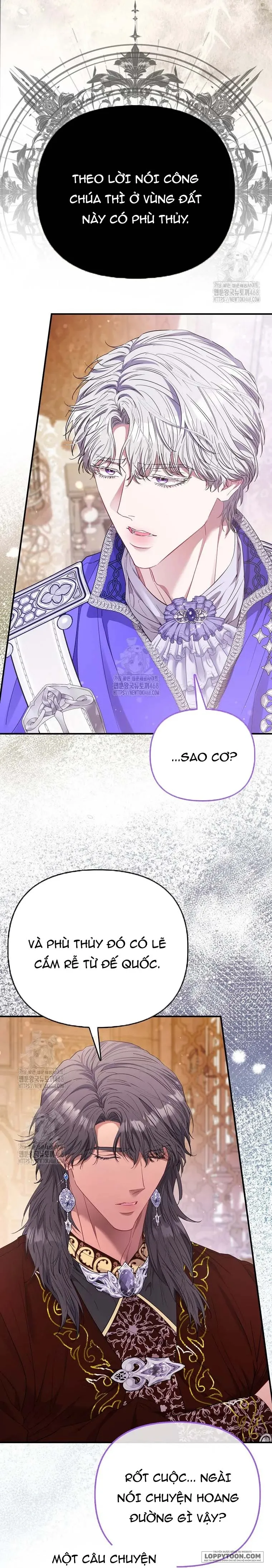 Nàng Công Chúa Của Mọi Người - Chap 94 - Trang 21
