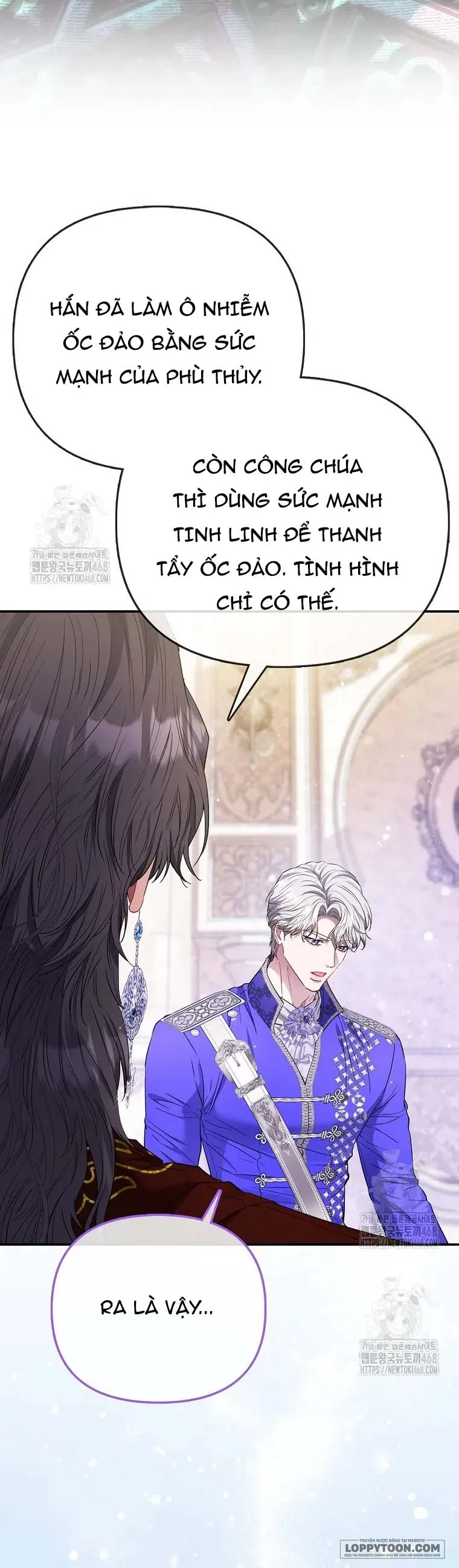 Nàng Công Chúa Của Mọi Người - Chap 94 - Trang 23