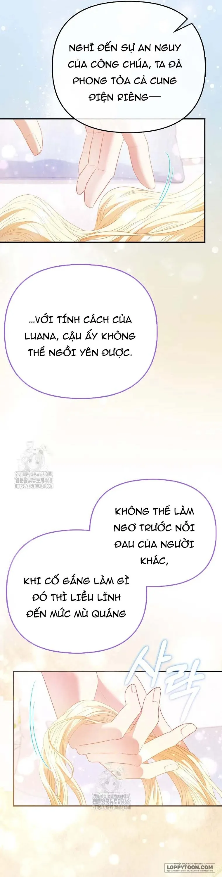 Nàng Công Chúa Của Mọi Người - Chap 94 - Trang 24