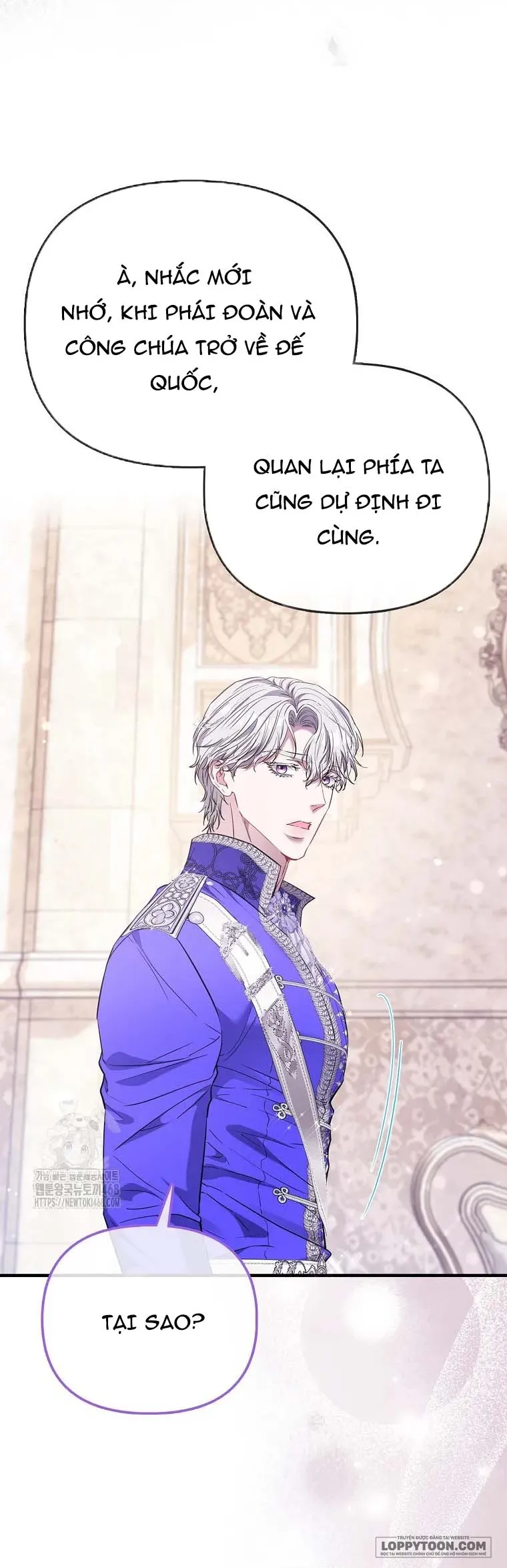Nàng Công Chúa Của Mọi Người - Chap 94 - Trang 27