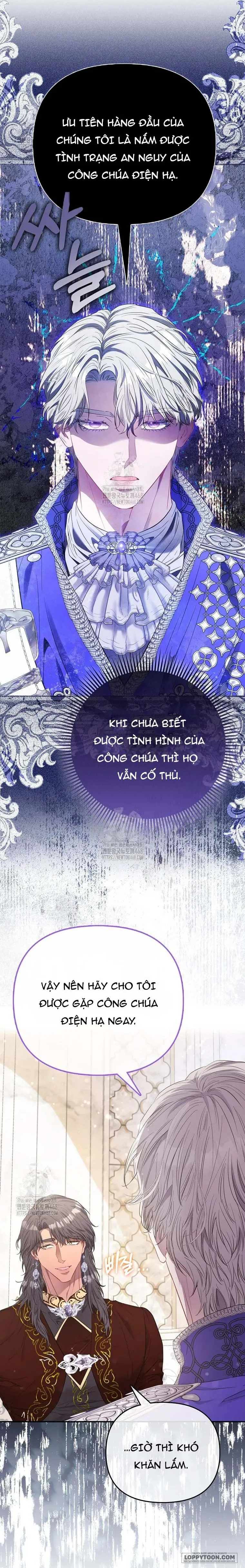 Nàng Công Chúa Của Mọi Người - Chap 94 - Trang 4
