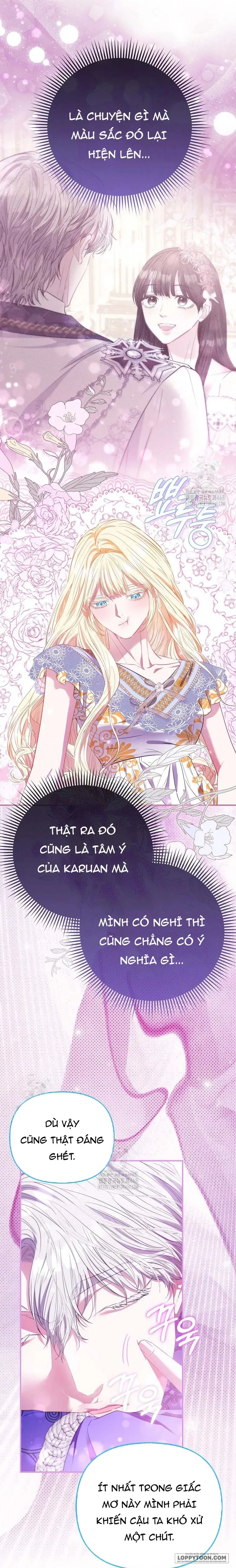 Nàng Công Chúa Của Mọi Người - Chap 94 - Trang 40