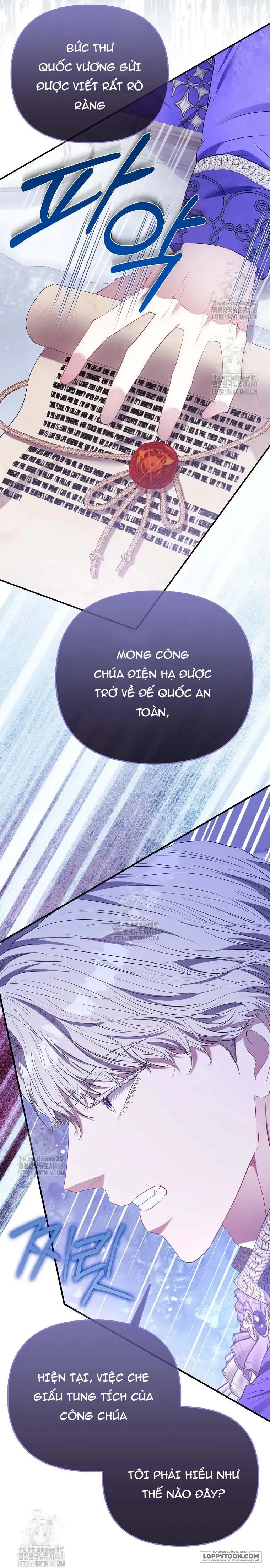 Nàng Công Chúa Của Mọi Người - Chap 94 - Trang 5