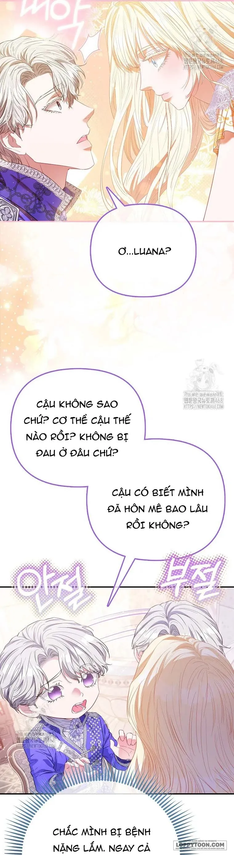 Nàng Công Chúa Của Mọi Người - Chap 94 - Trang 43