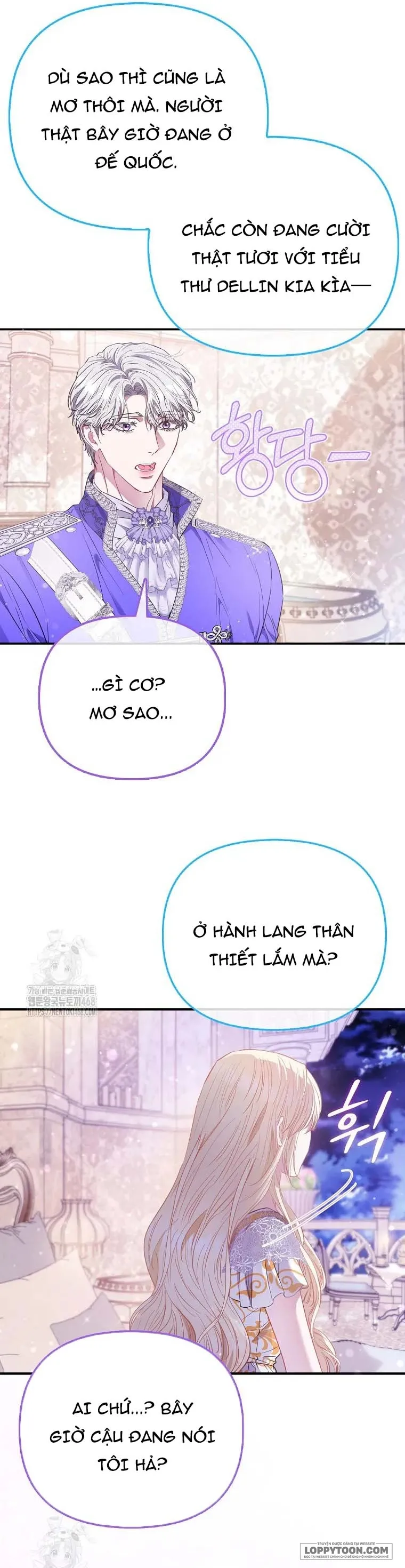 Nàng Công Chúa Của Mọi Người - Chap 94 - Trang 45