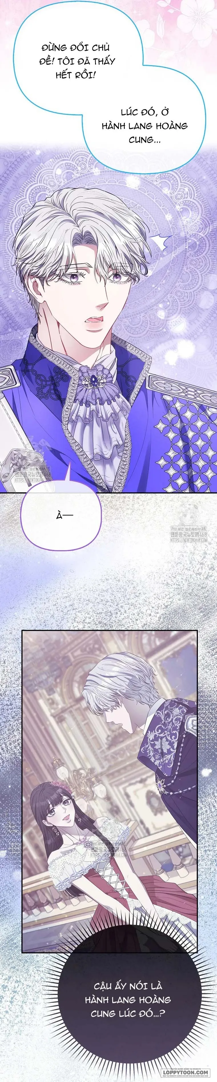 Nàng Công Chúa Của Mọi Người - Chap 95 - Trang 2