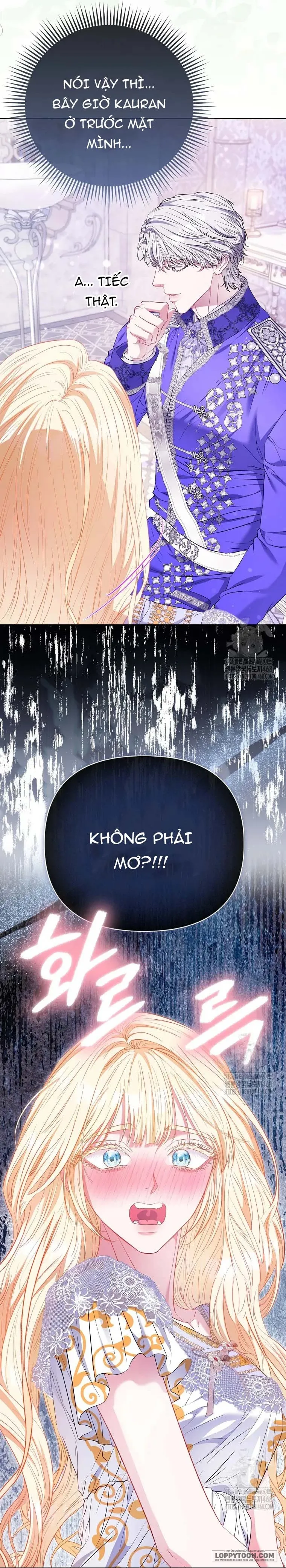 Nàng Công Chúa Của Mọi Người - Chap 95 - Trang 15